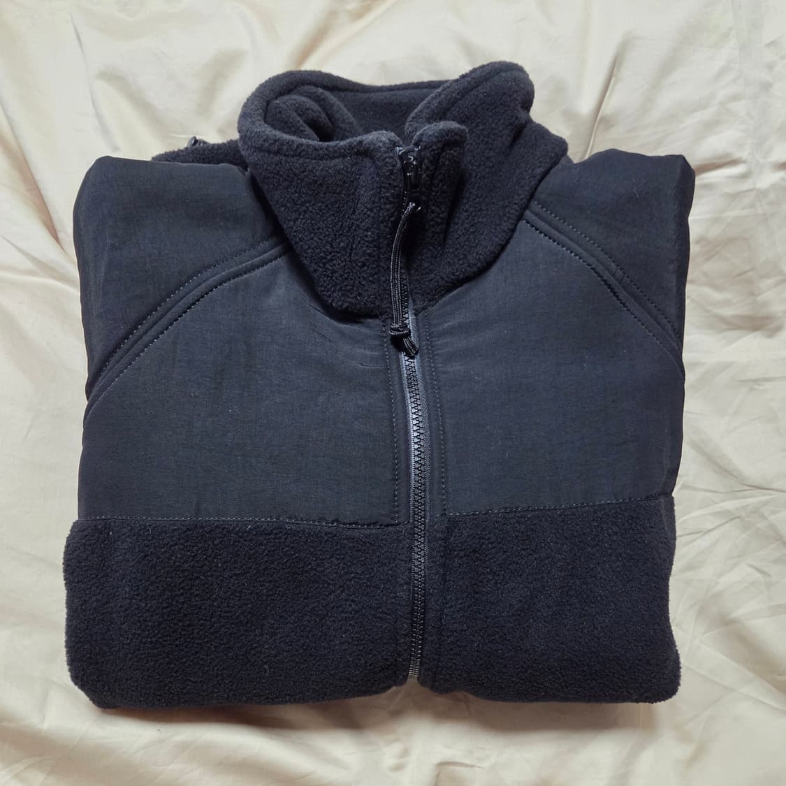 [S] 미군 ECWCS Gen2 후리스 블랙 / 폴라텍300 플리스 스몰 상품이미지7