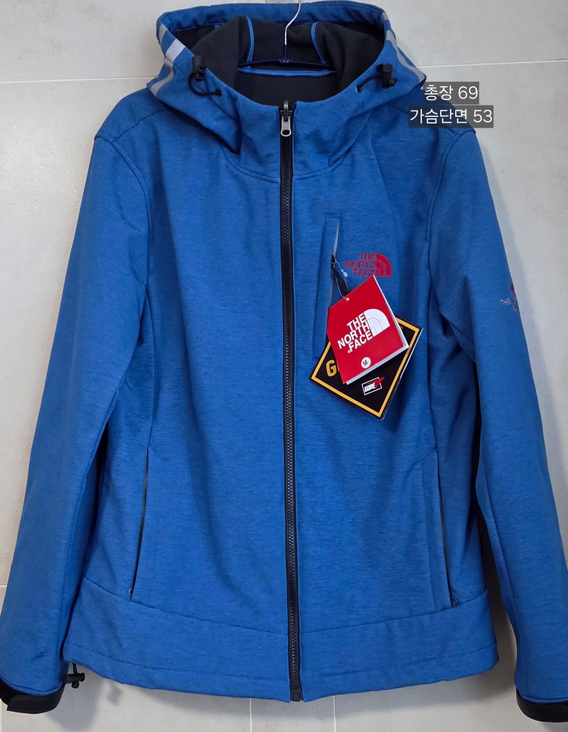 노스페이스 고어텍스 XCR 자켓 새제품 M사이즈 택포 상품이미지1