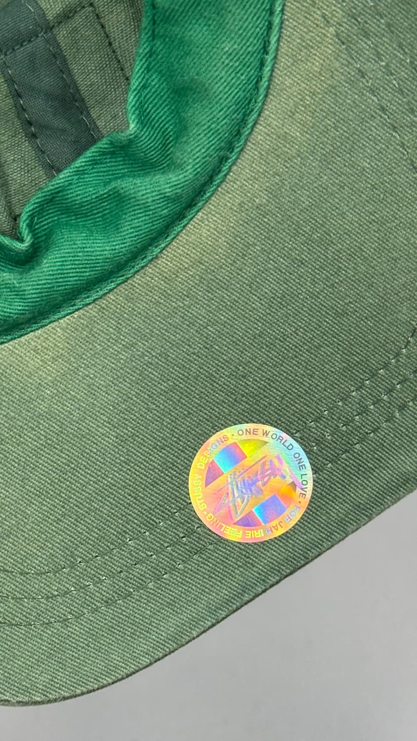 올드 스투시 빈티지 볼캡 상품이미지3