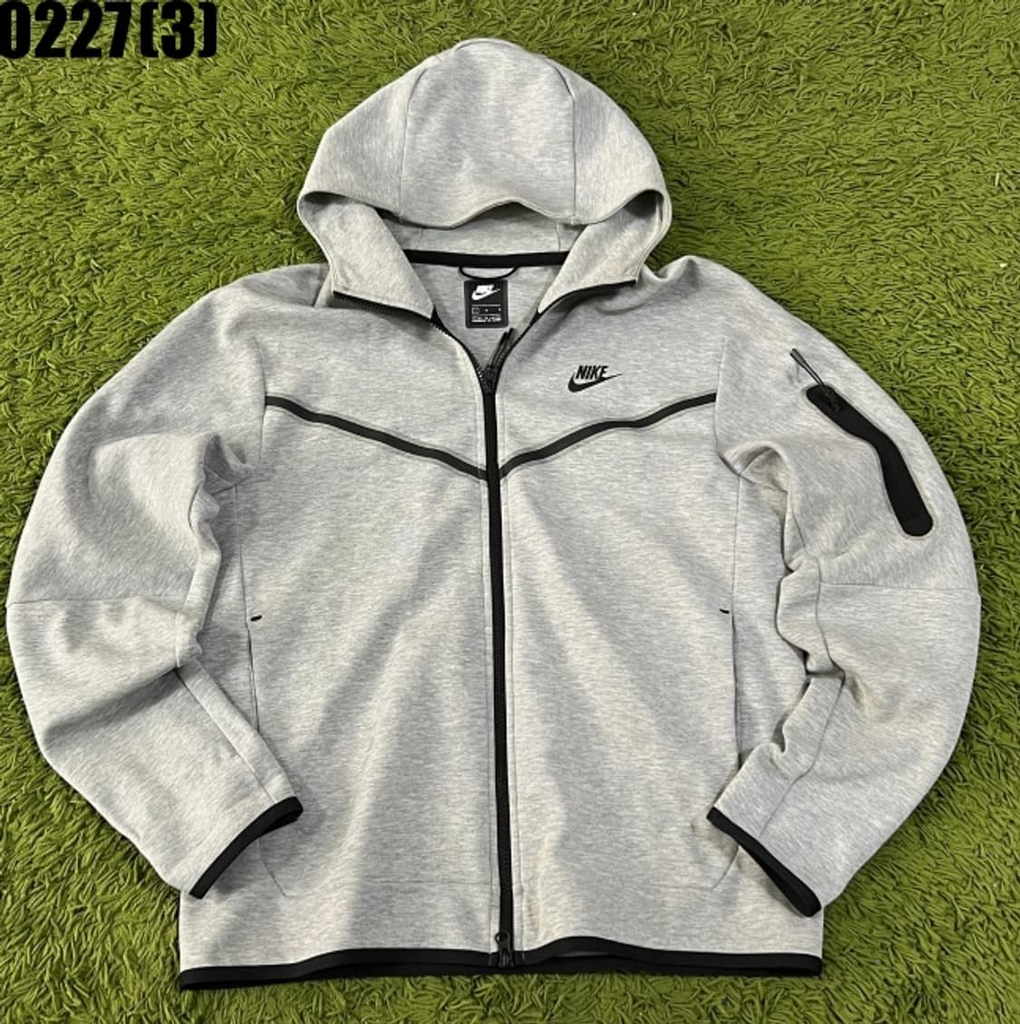 나이키 후드집업 자켓 상품이미지1
