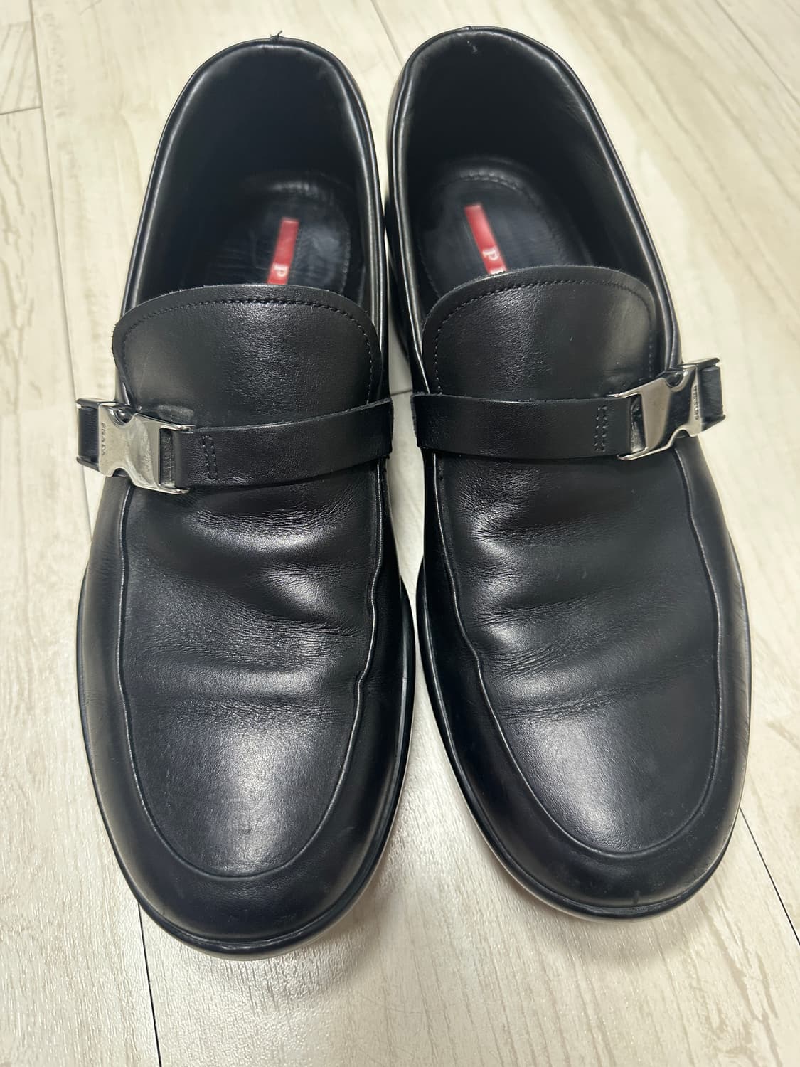 prada 버클 로퍼 7사이즈 상품이미지2