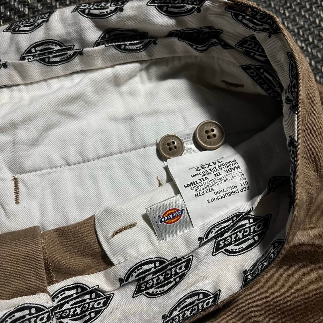 [34] DICKIES 디키즈 872 워크팬츠 상품이미지5