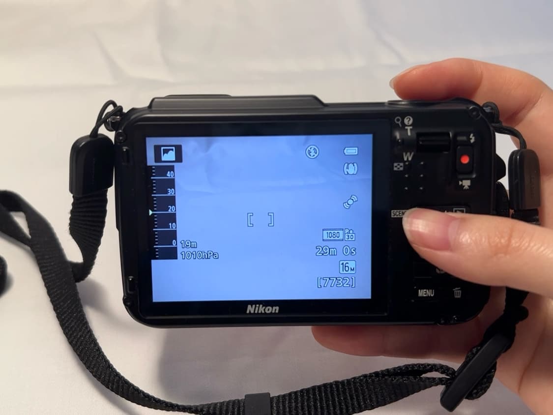 (⭐️초미품, 한국어 지원) 니콘 쿨픽스 aw110(aw100) 상품이미지9