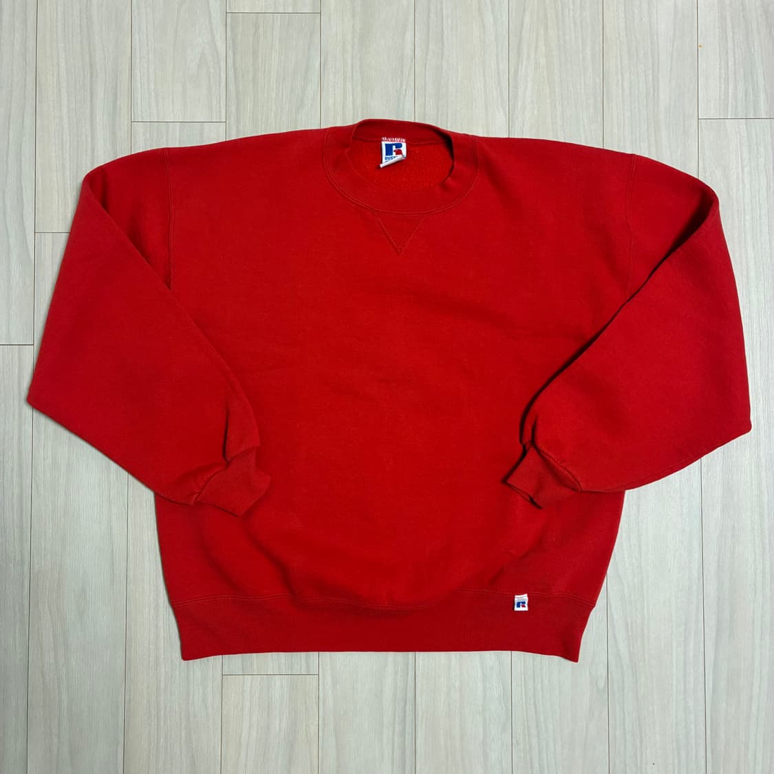 90s 러셀 스웻 L Made in USA 상품이미지1