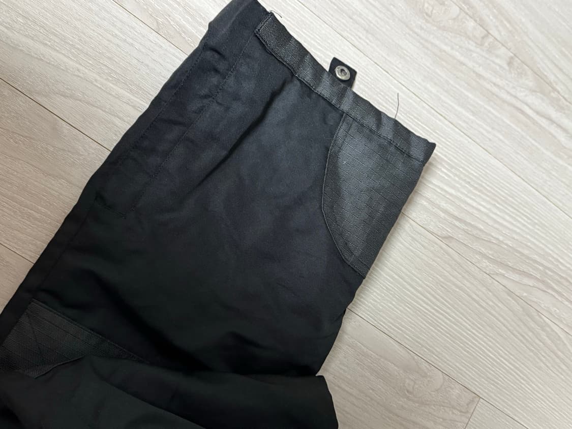 데상트 아동스키잠바 + 스키바지 140 상품이미지4