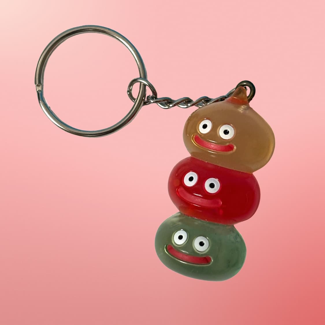 드래곤퀘스트 슬라임타워 키링 상품이미지1