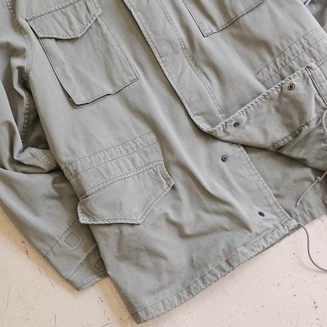 Alpha industries 알파인더스트리 m65 필드자켓 L~XL 상품이미지5