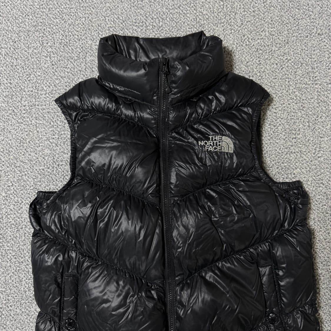 노스페이스 패딩 조끼 여성용 상품이미지4