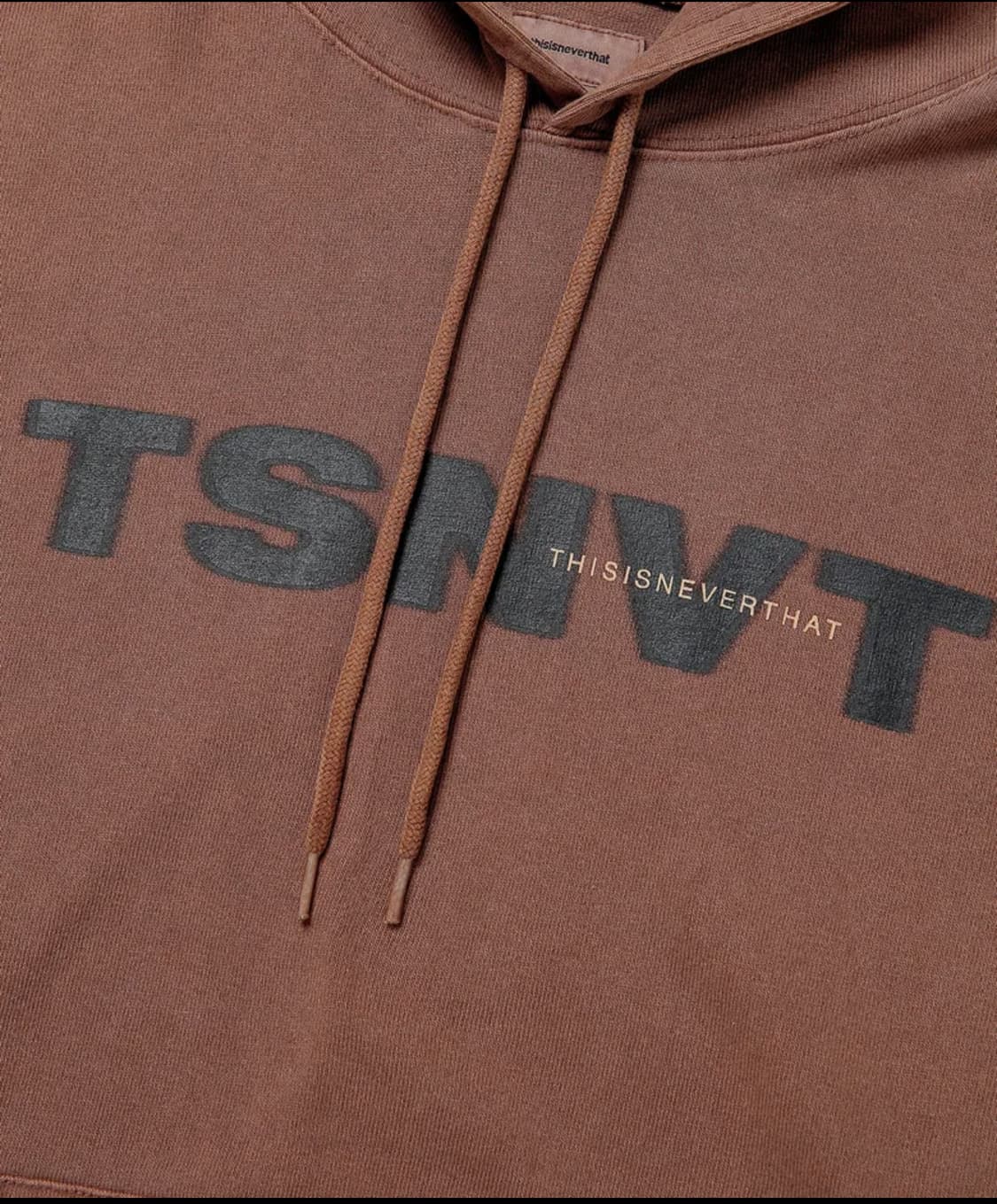 디스이즈네버댓 후드티 상품이미지1