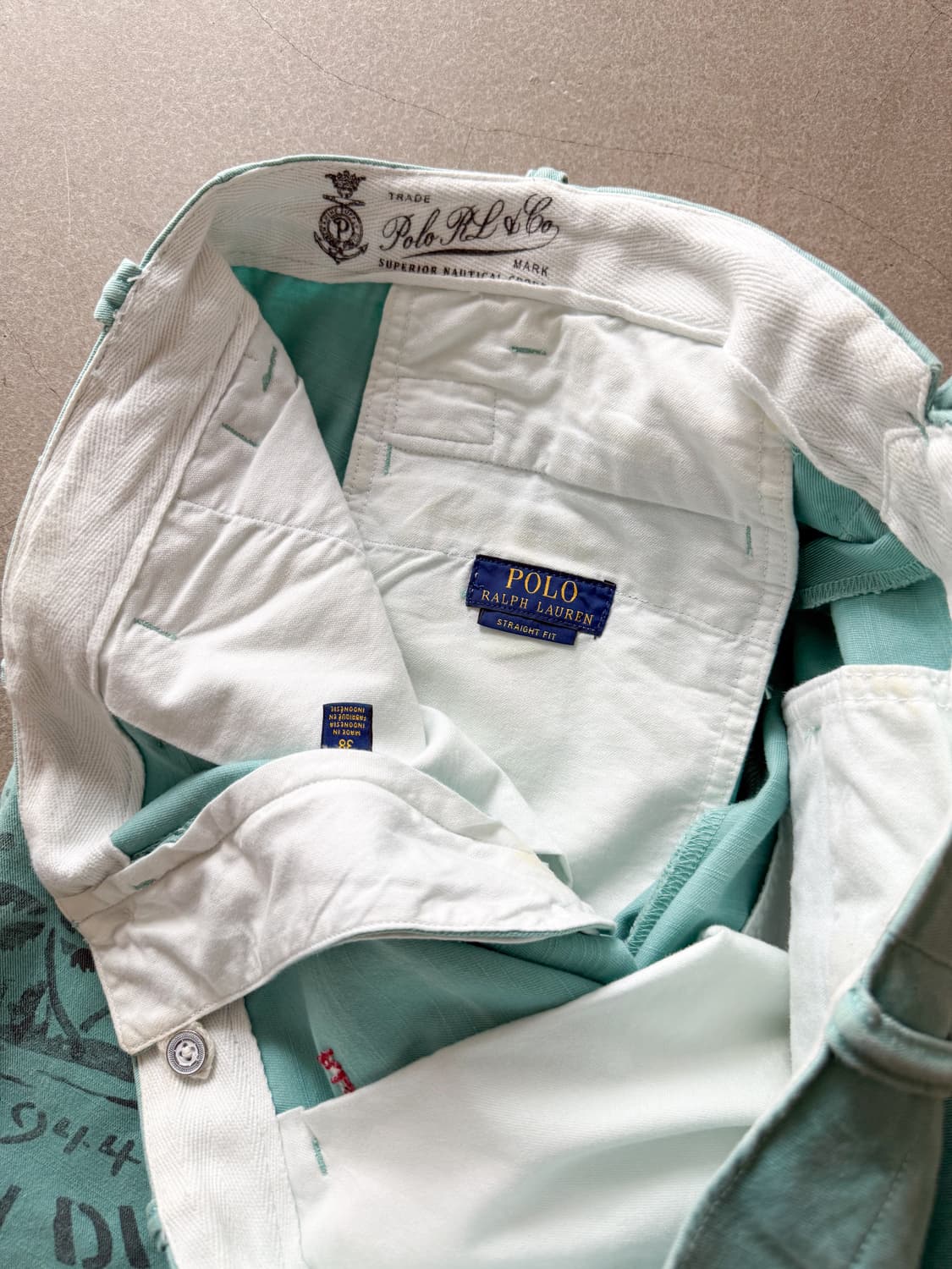 Polo Ralph Lauren RL-1952 Hawaii Shorts 상품이미지7