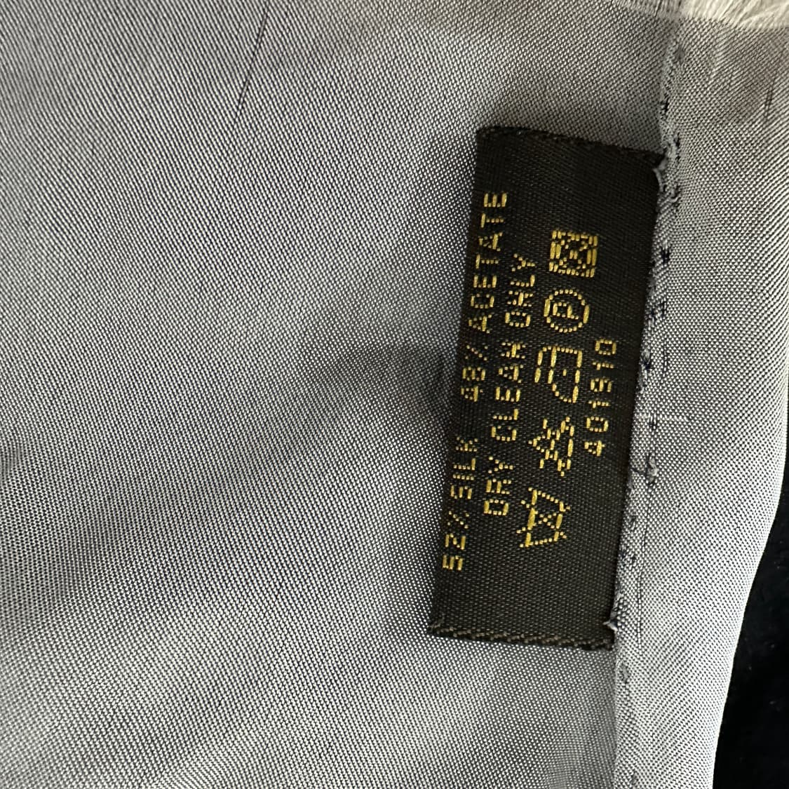 루이비통 모노그램 실크/아세테이트 스카프 상품이미지4