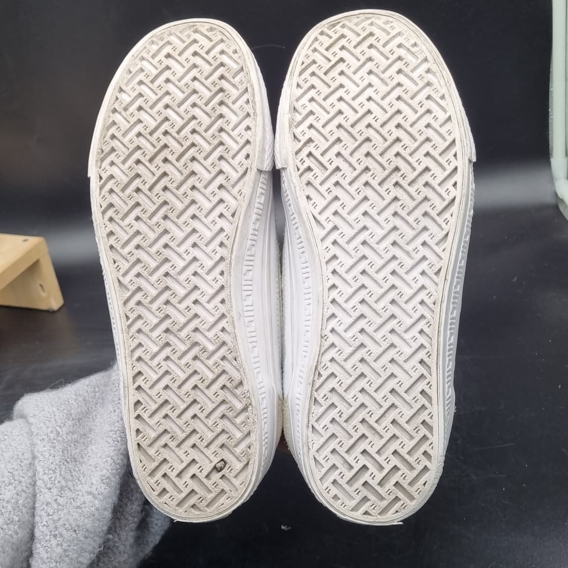 휠라 클래식 보더 스니커즈 250 상품이미지3