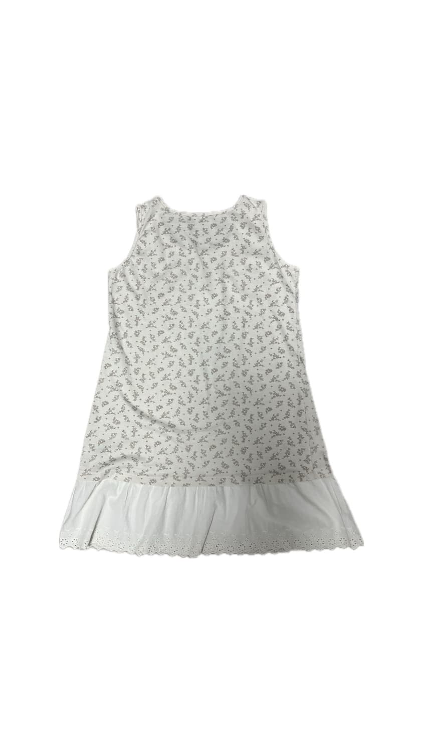 (일본 빈티지)레이어드 원피스 상품이미지2