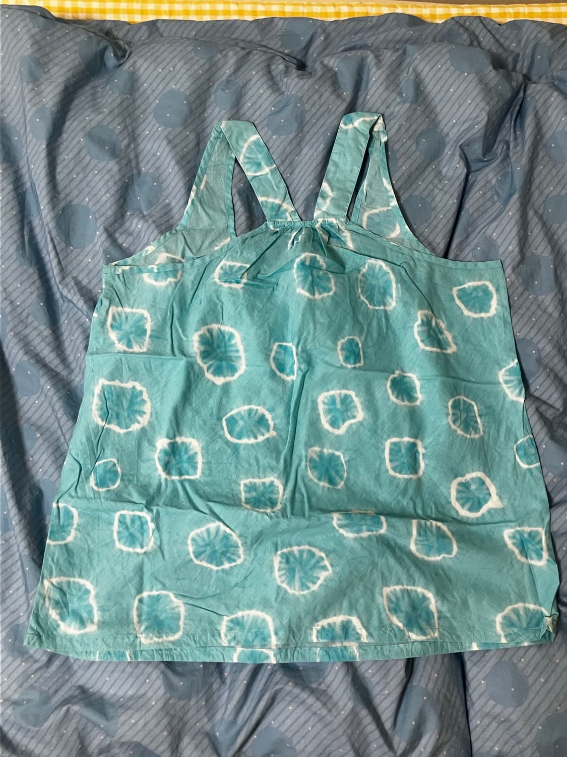 Vintage / dot sleeveless 상품이미지2