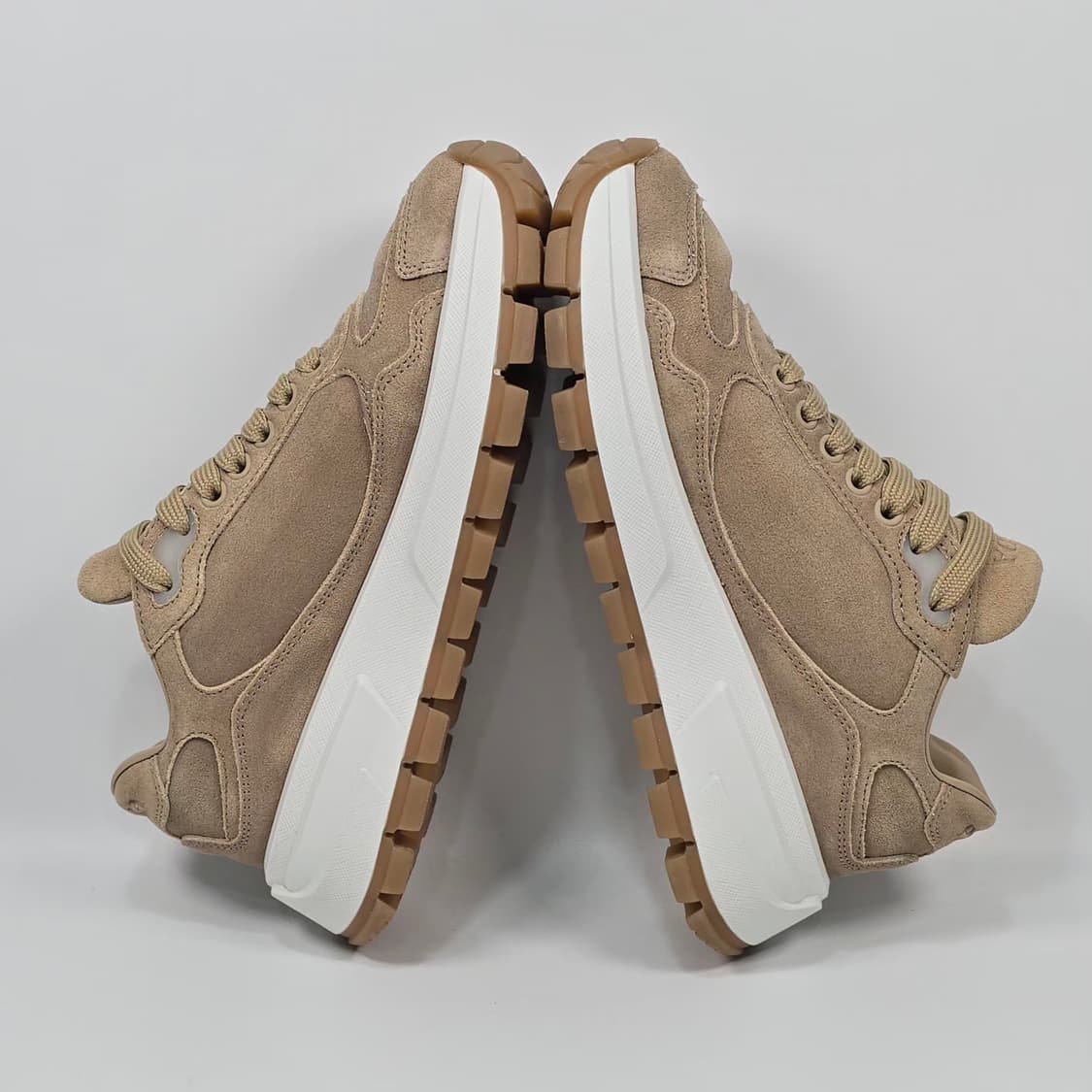 프라다 프락스 스웨이드 스니커즈 ( 230 ) 상품이미지5