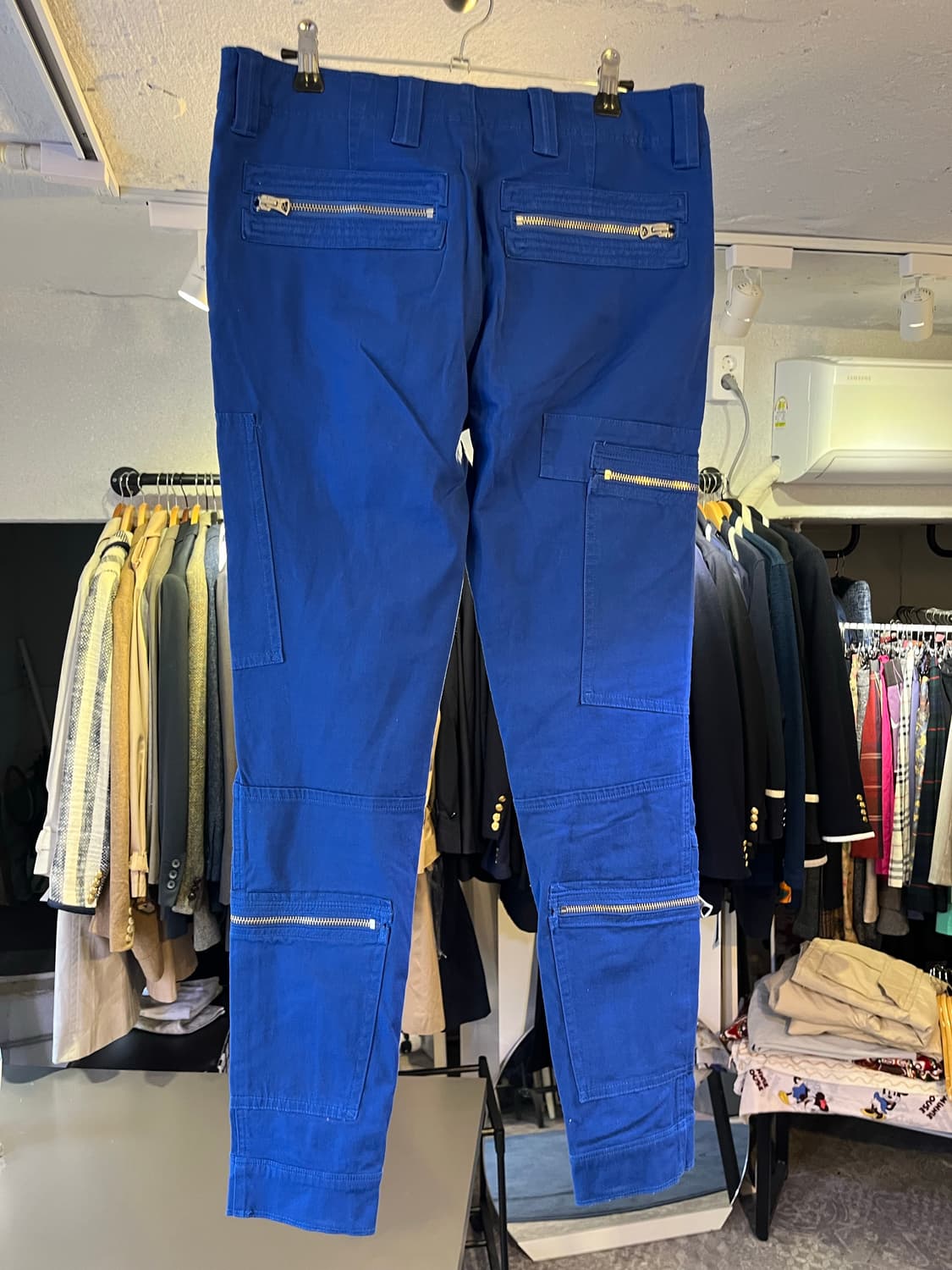 랄프로렌 밀리터리 카고 팬츠 상품이미지2