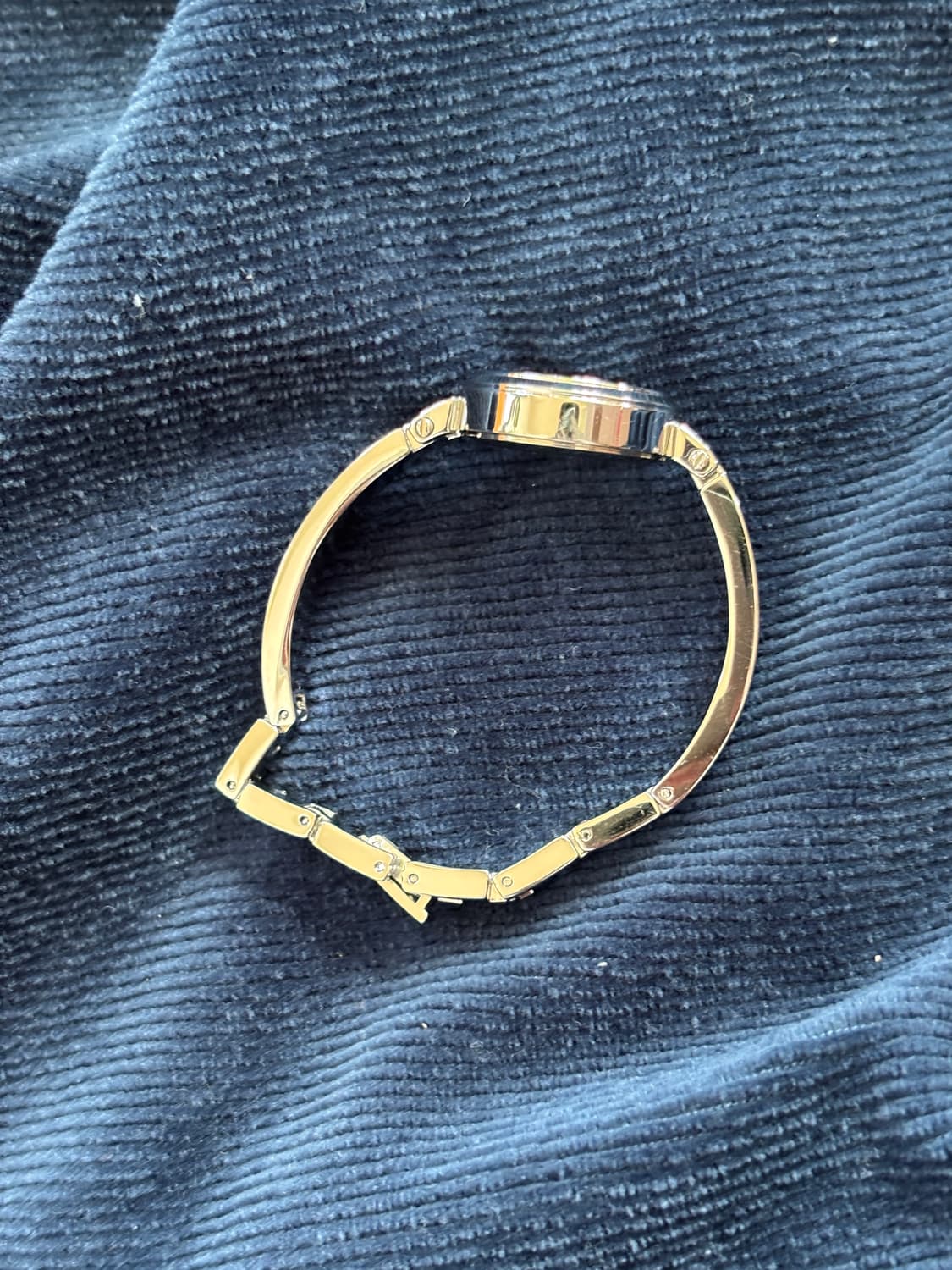 vintage ost metal bracelet watch 상품이미지9