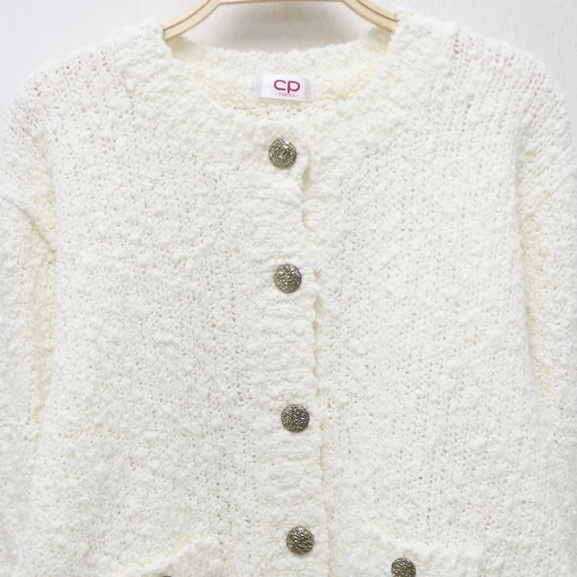 GU 히메갸루 부클 가디건 64352 상품이미지3