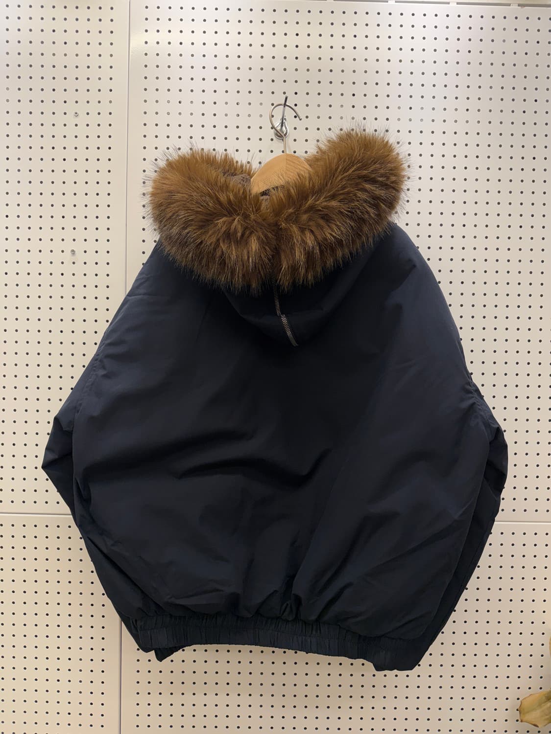 빈티지 네이비 n2b 점퍼 U161 상품이미지3