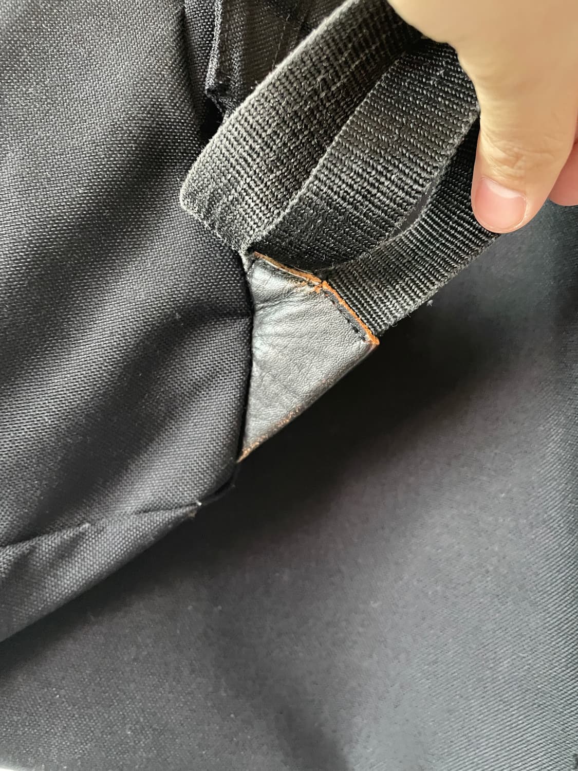 꼼데가르송 옴므 플러스 백팩 상품이미지5