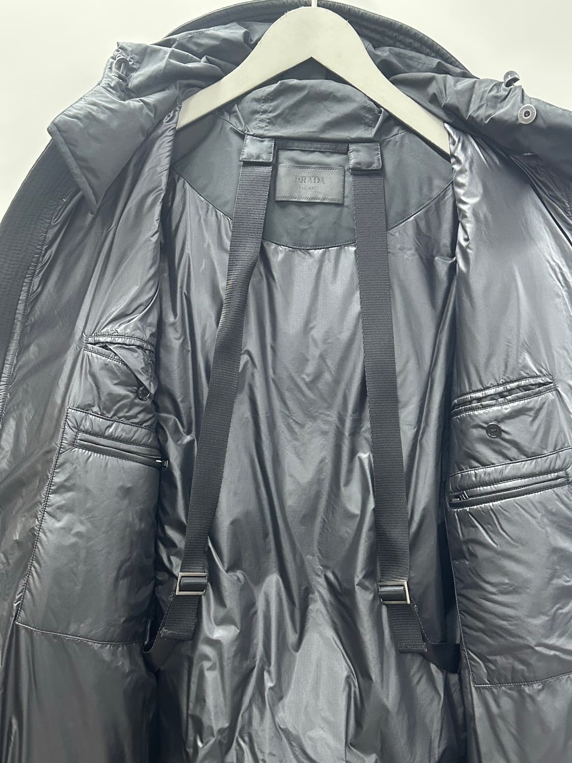 프라다 구스다운 상품이미지7