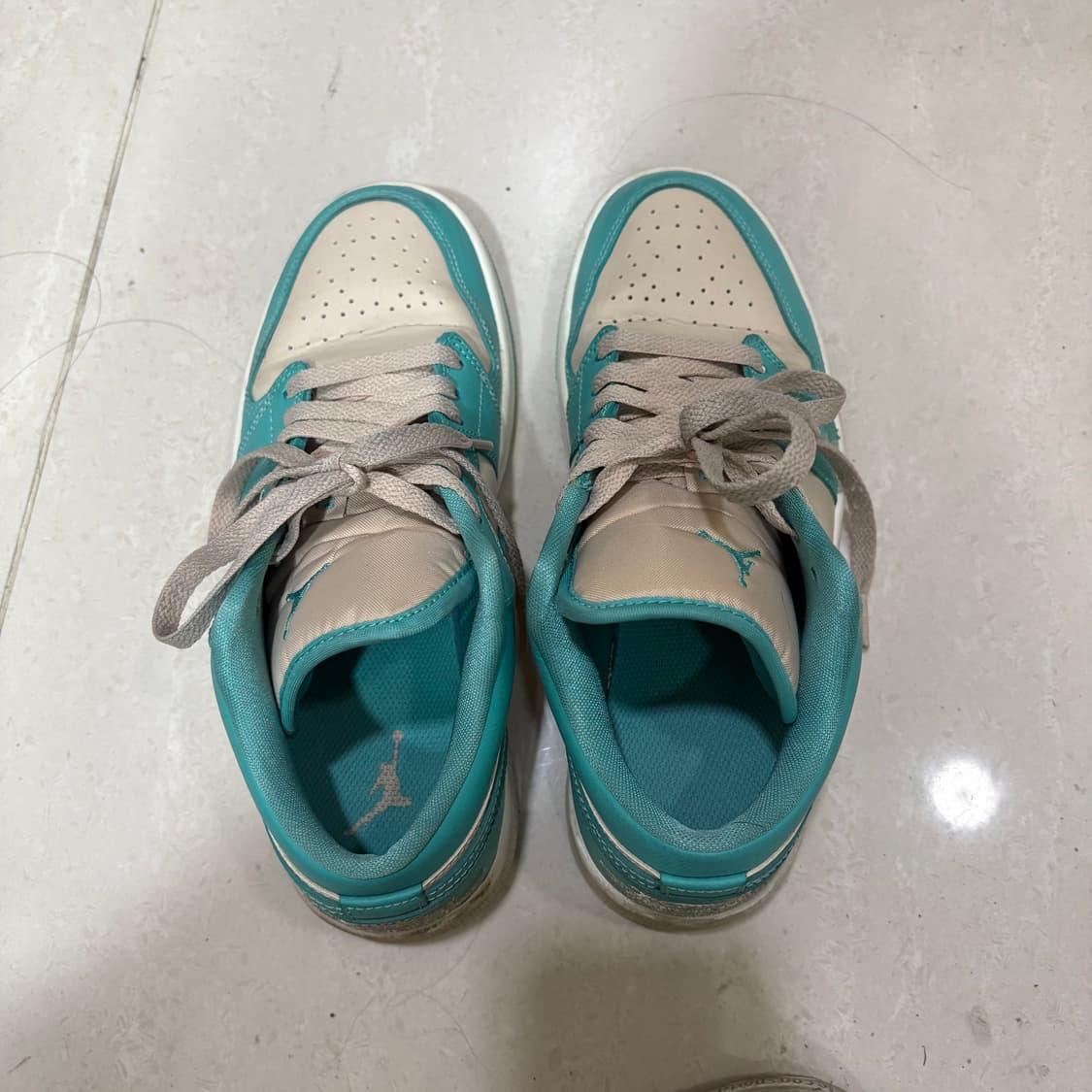 에어조던 민트 상품이미지6