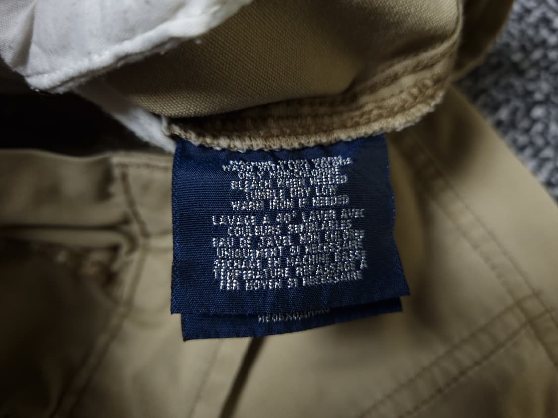 [무료배송][160]폴로 키즈 카고 포켓 코튼 반바지 상품이미지10