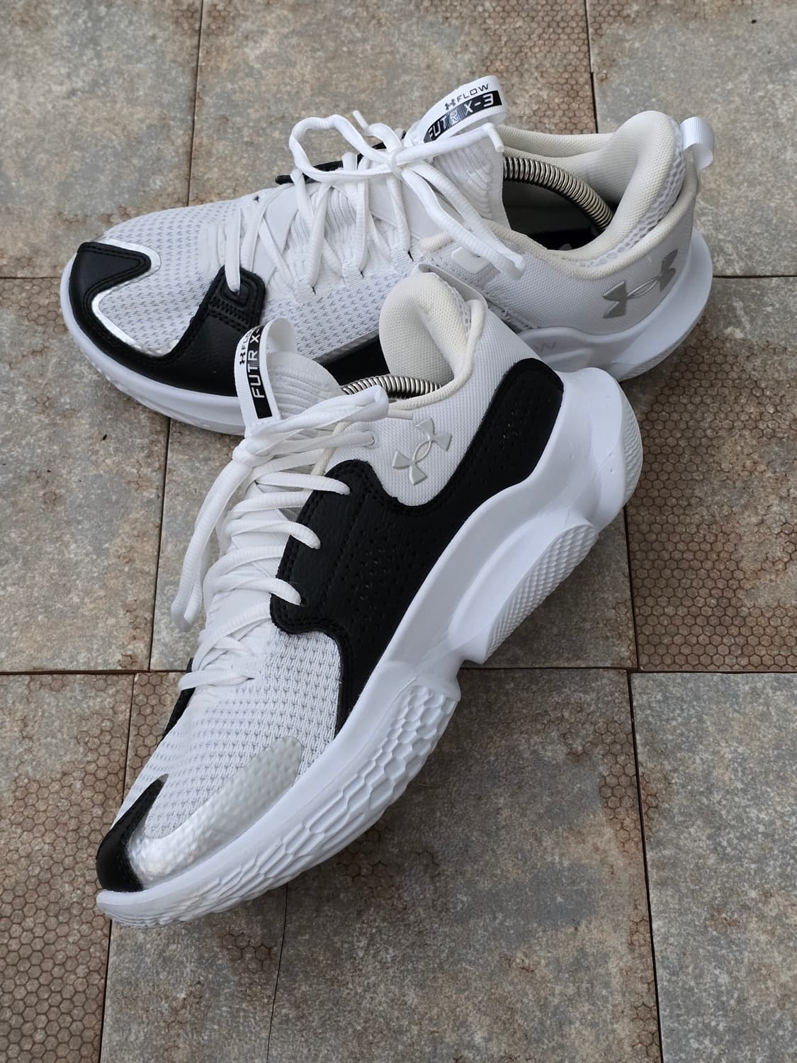 (250)언더아머 플로우 퓨쳐 x3  상품이미지5