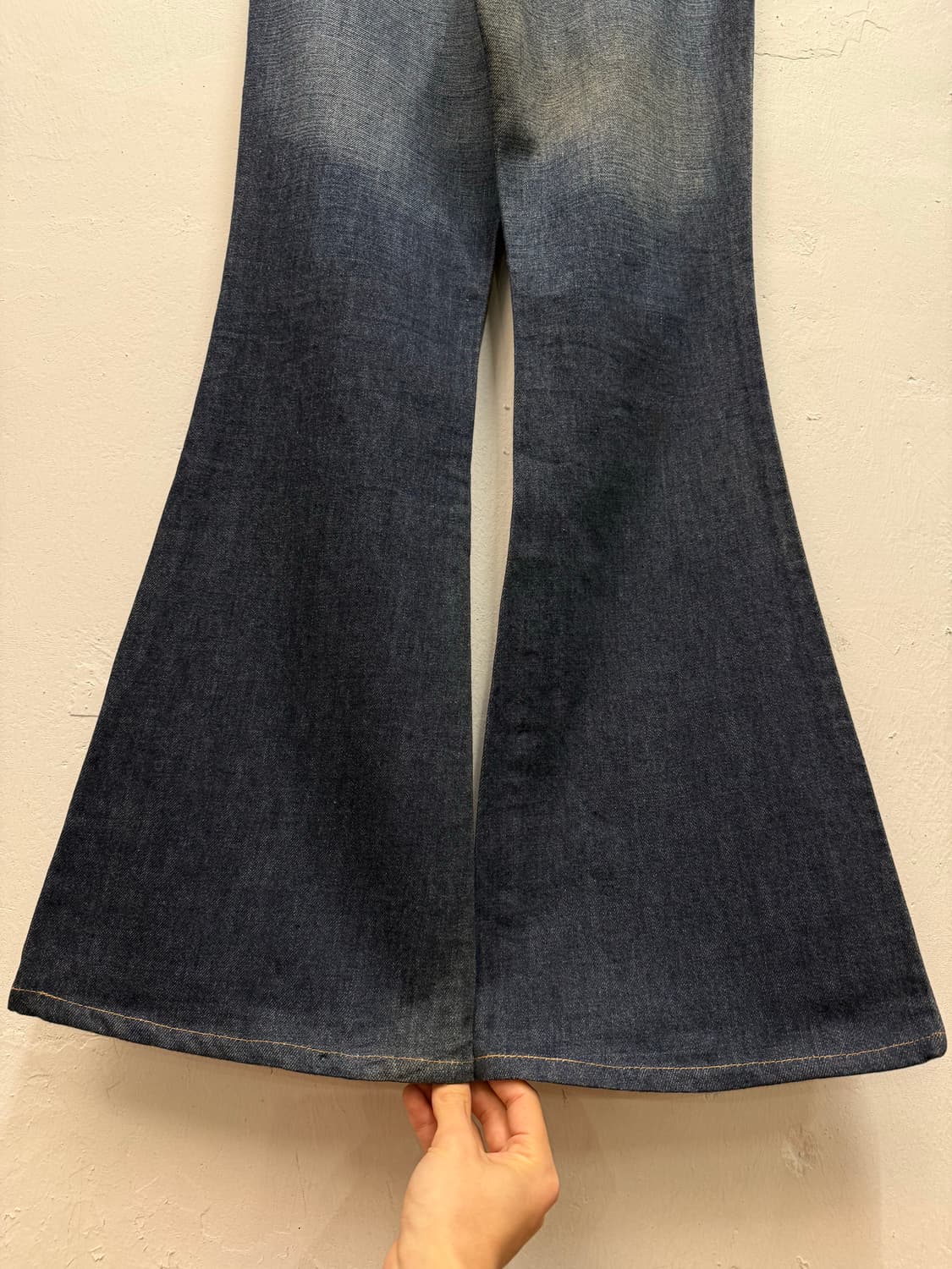 Japan Edwin Flare Denim Pants 상품이미지4