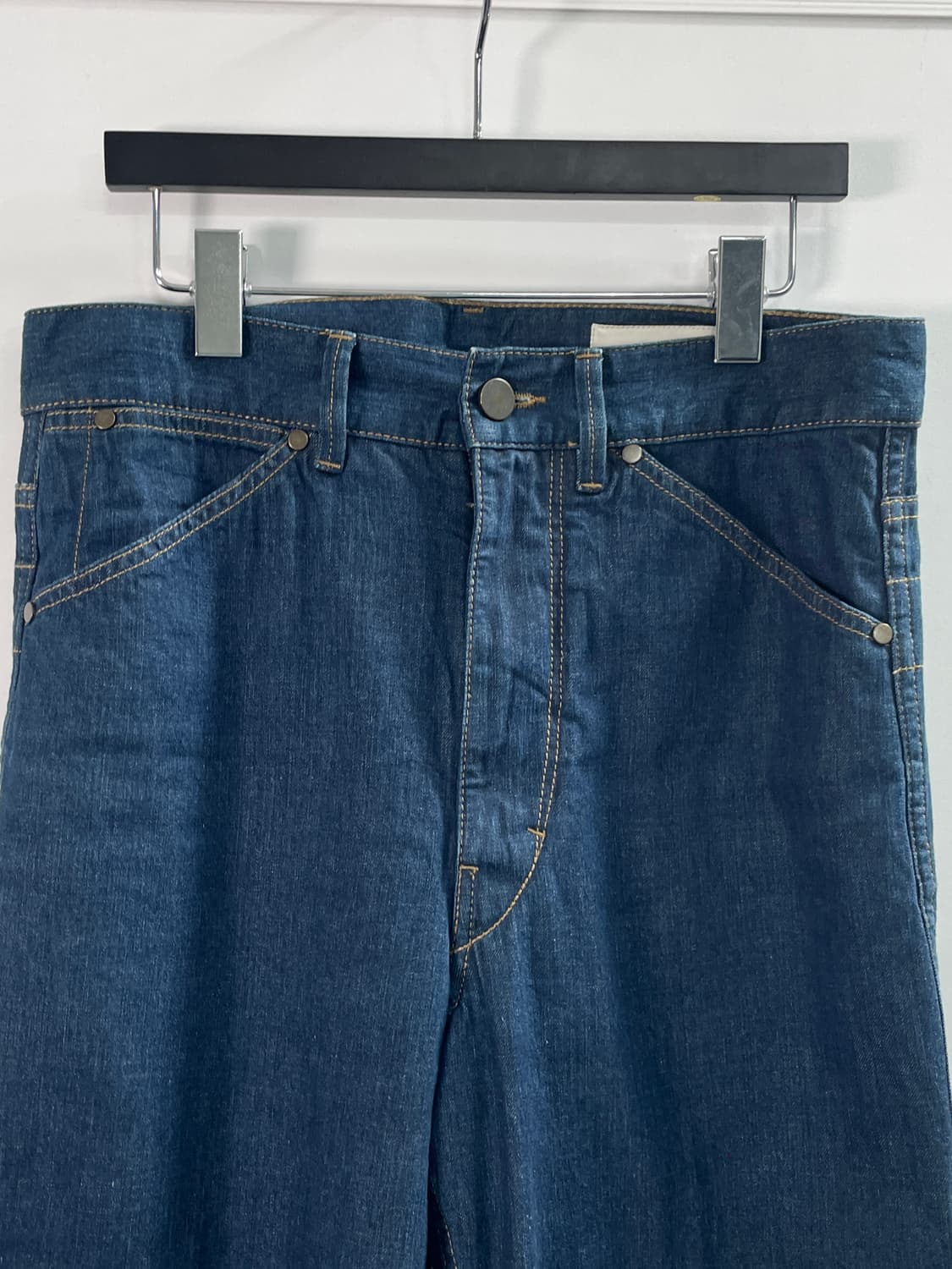 르메르 진청 스트레이트 데님팬츠 (onp.60) 상품이미지3