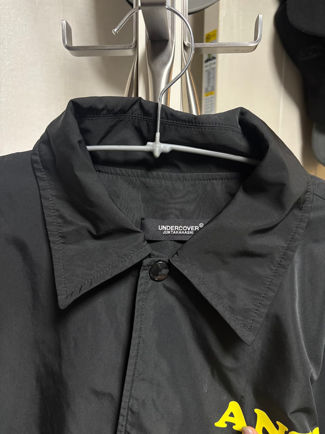 17ss undercover 자켓 사이즈 3 상품이미지3