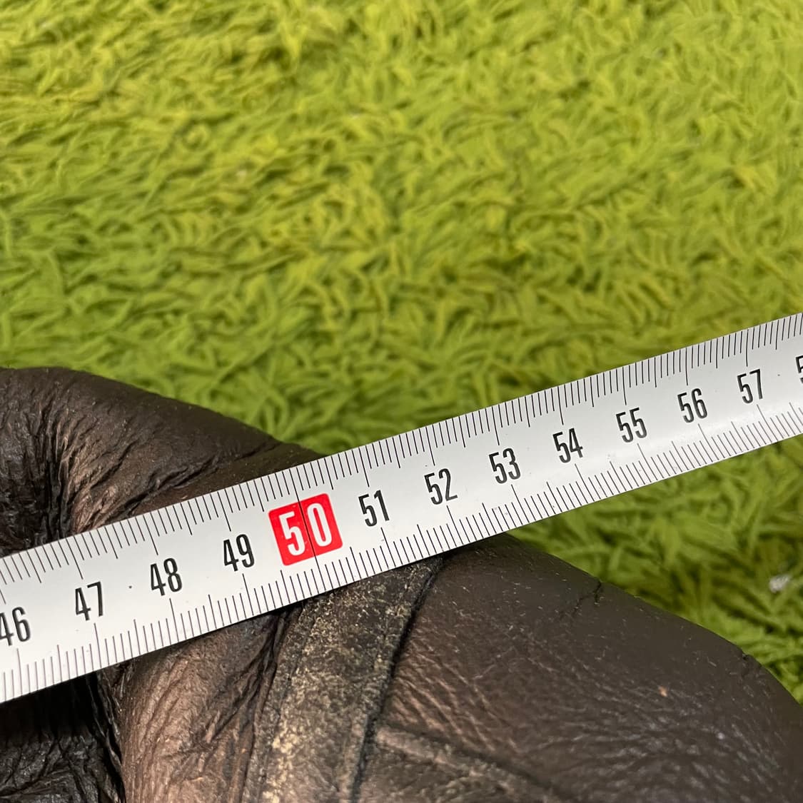 빈티지 양가죽 b-3 무스탕 자켓 상품이미지9