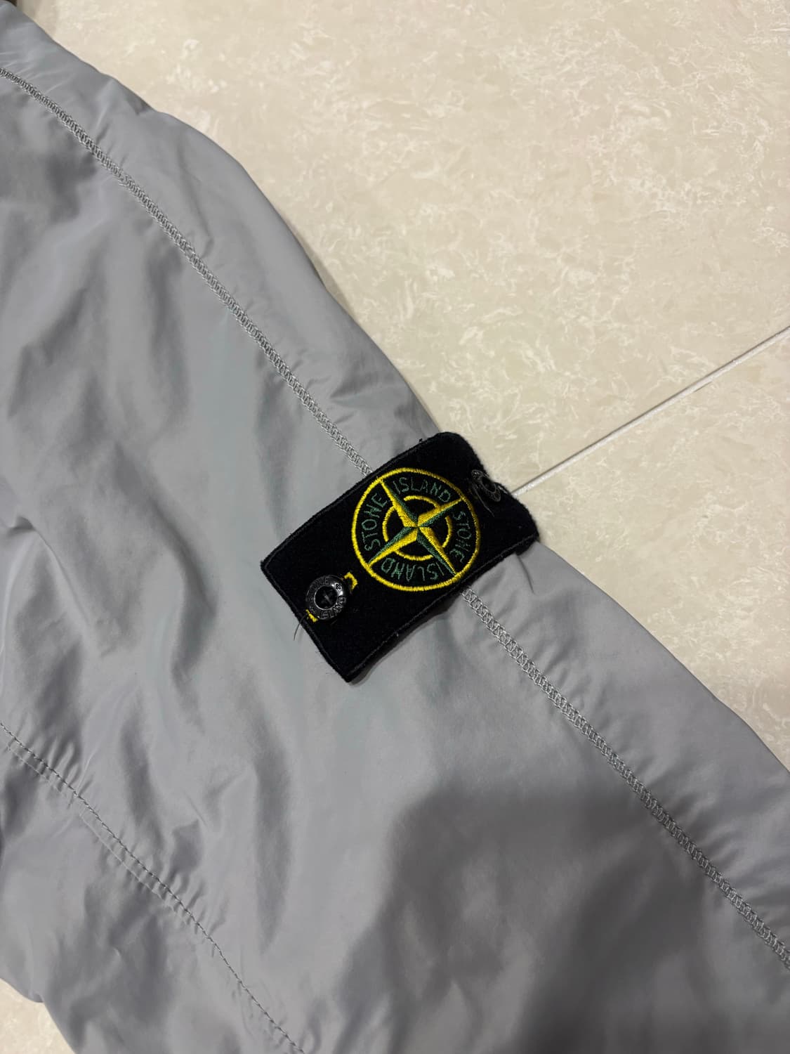 스톤아일랜드 롱 자켓 상품이미지10