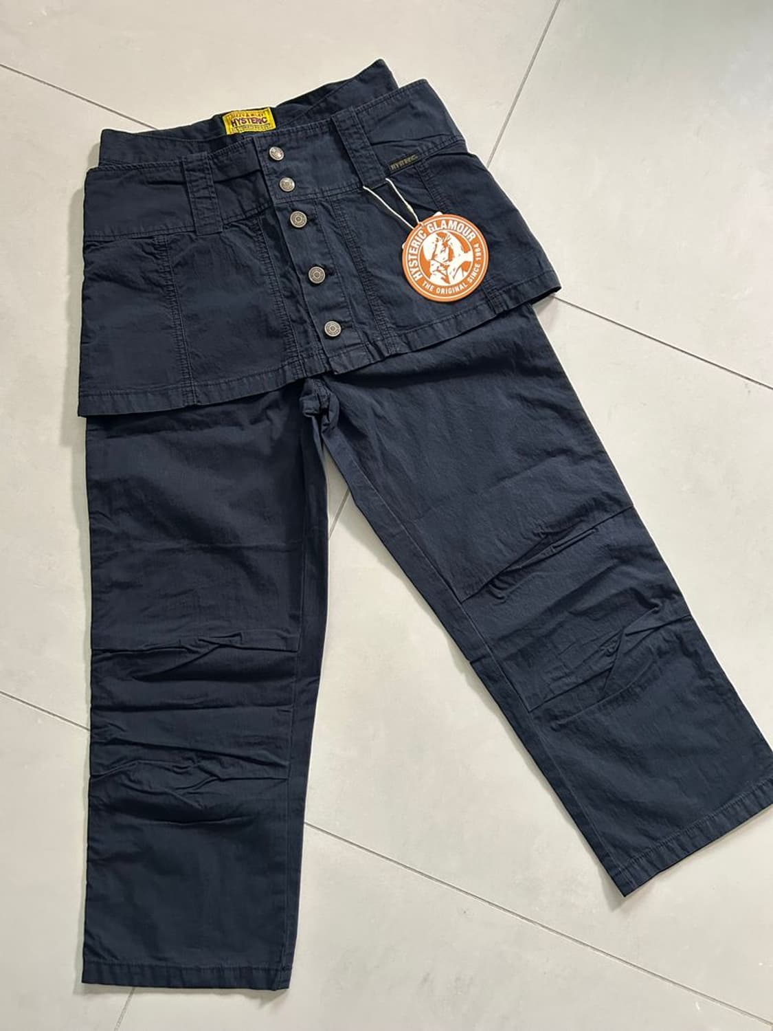 LAYERED PANTS 3WAY 레이어드 팬츠 상품이미지1