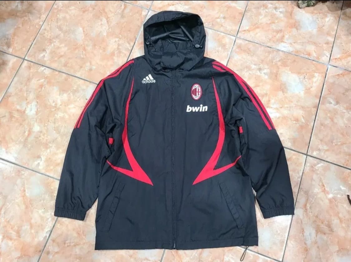 아디다스 07 AC밀란 레인자켓 상품이미지1