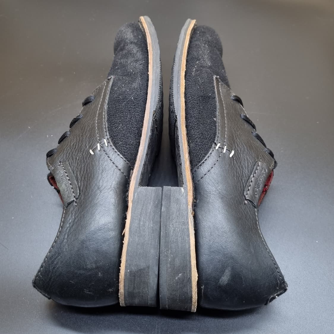 CATERPILLAR 남성 기모 옥스포드화265 상품이미지5