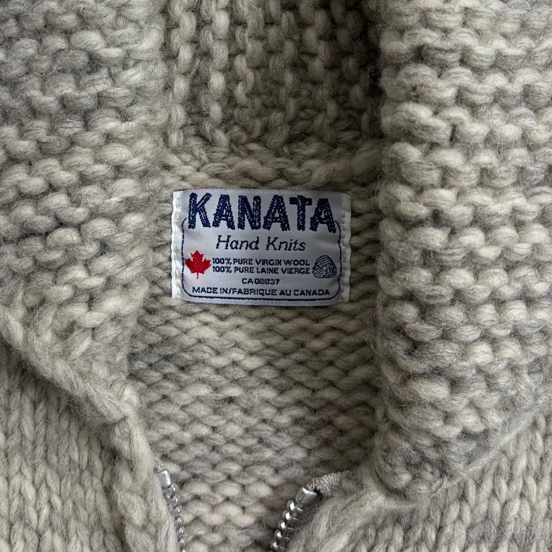 카나타 니트 코위찬 상품이미지6