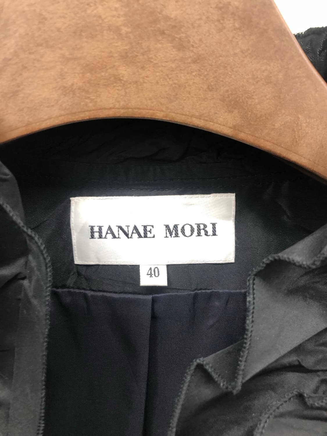 하나에 모리 나일론 자켓 상품이미지3