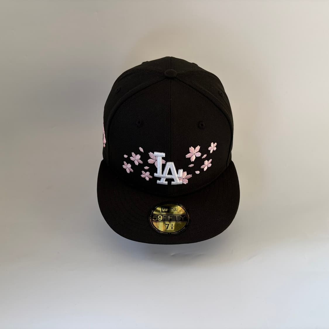 New Era LA 오타니 쇼헤이 벚꽃 59FIFTY 상품이미지2