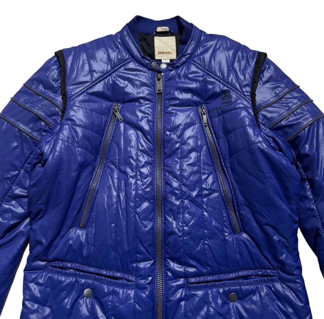 디젤 다운 레이더스 나일론 자켓 상품이미지5