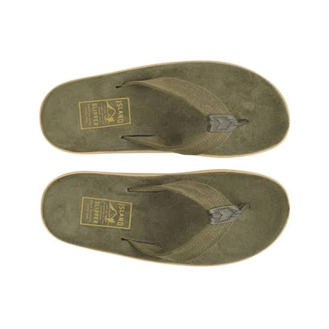 아일랜드슬리퍼 올리브 카키 12사이즈 290~300mm 상품이미지1