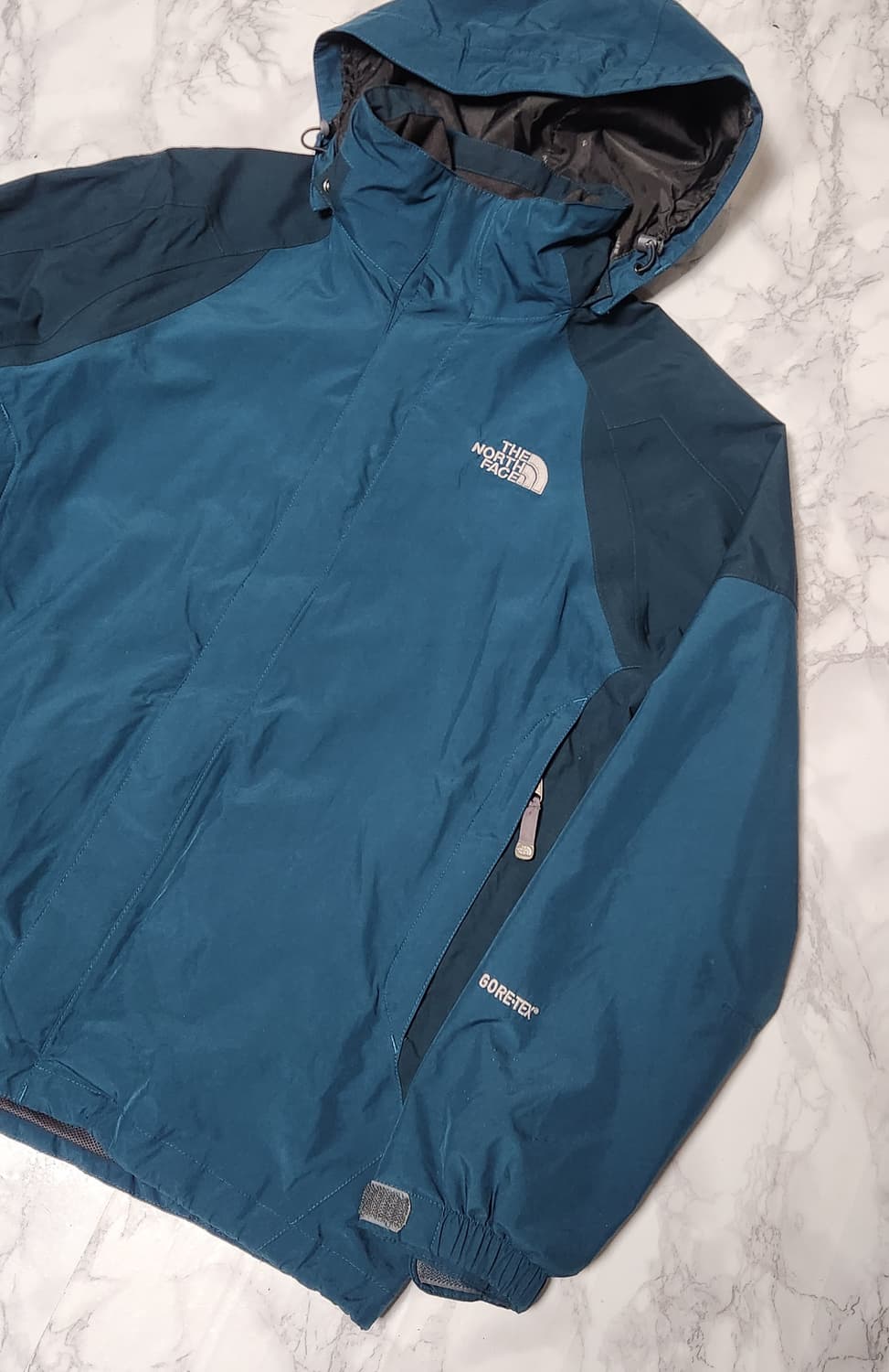 노스페이스 고어택스 바람막이 후드 자켓 상품이미지3
