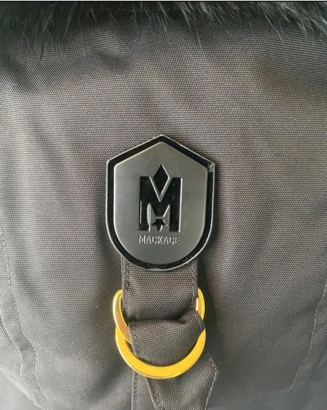 맥케이지 딕슨 38 금장  상품이미지3