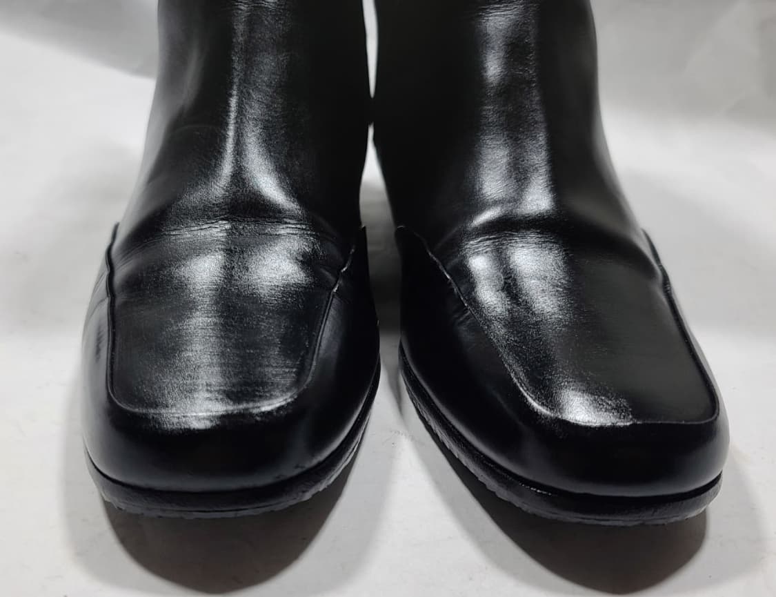 발리(BALLY) 가죽부츠 37 1/2사이즈(235~240) 상품이미지2