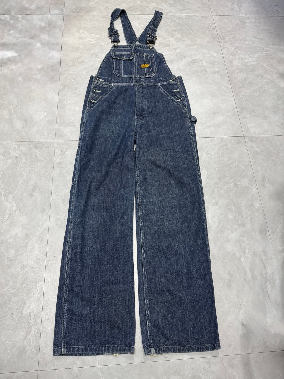 폴로 랄프로렌 오버롤 상품이미지1