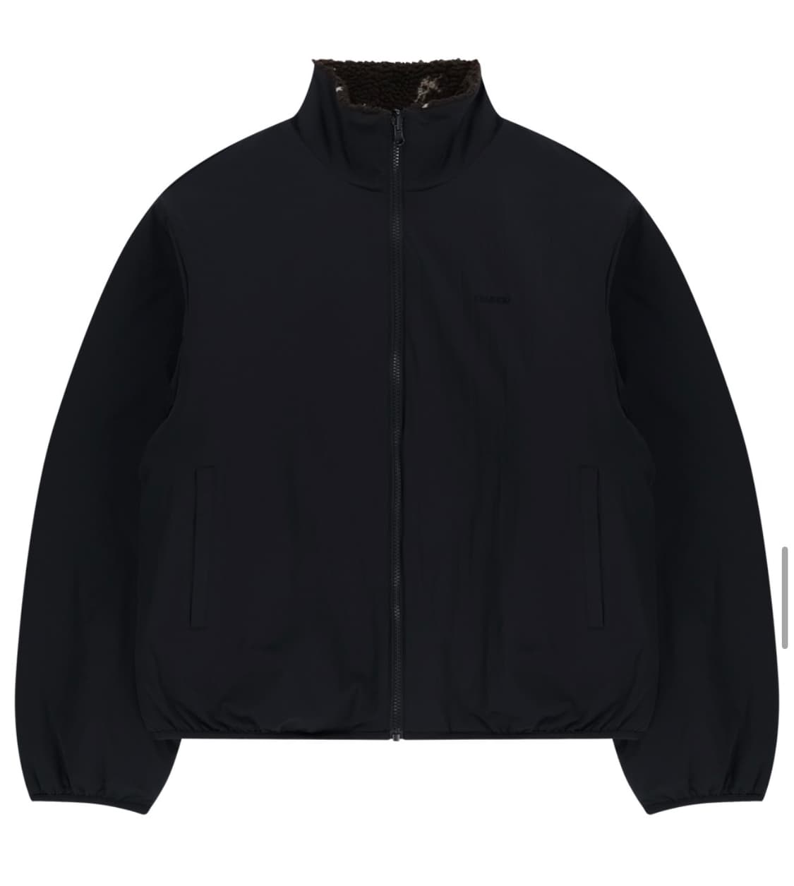 코이세이오 리버시블 후리스점퍼 상품이미지2