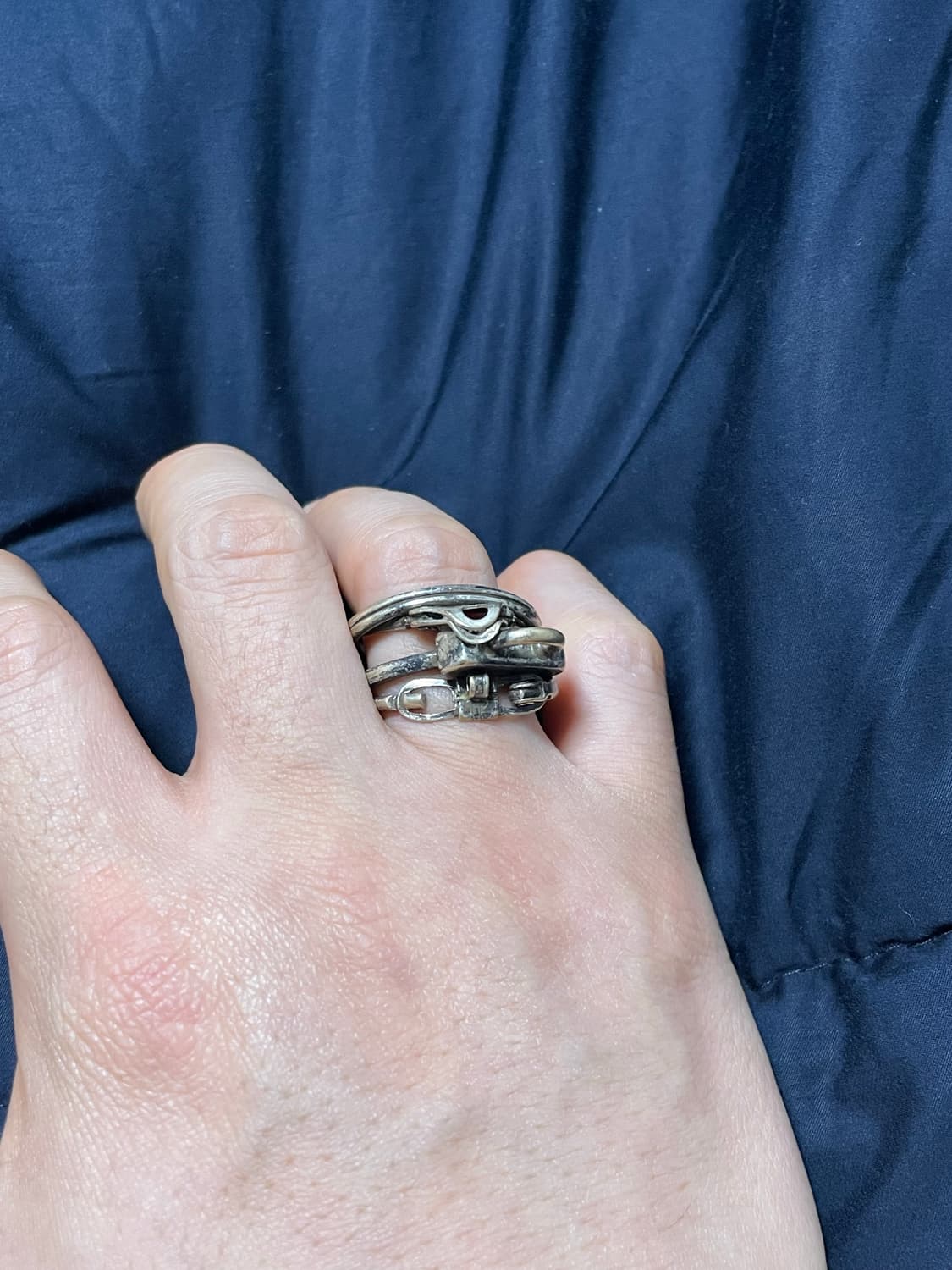 마르지엘라 수갑반지 상품이미지4