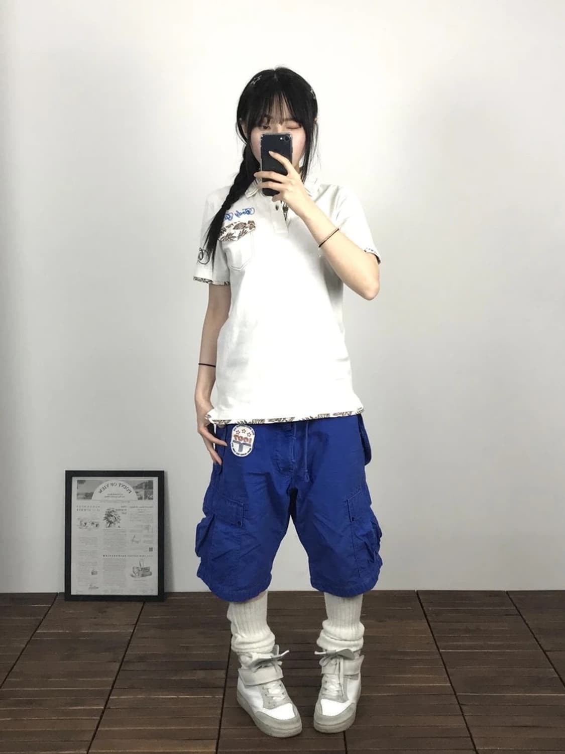 Body Glove Surf Polo Shirt 상품이미지1