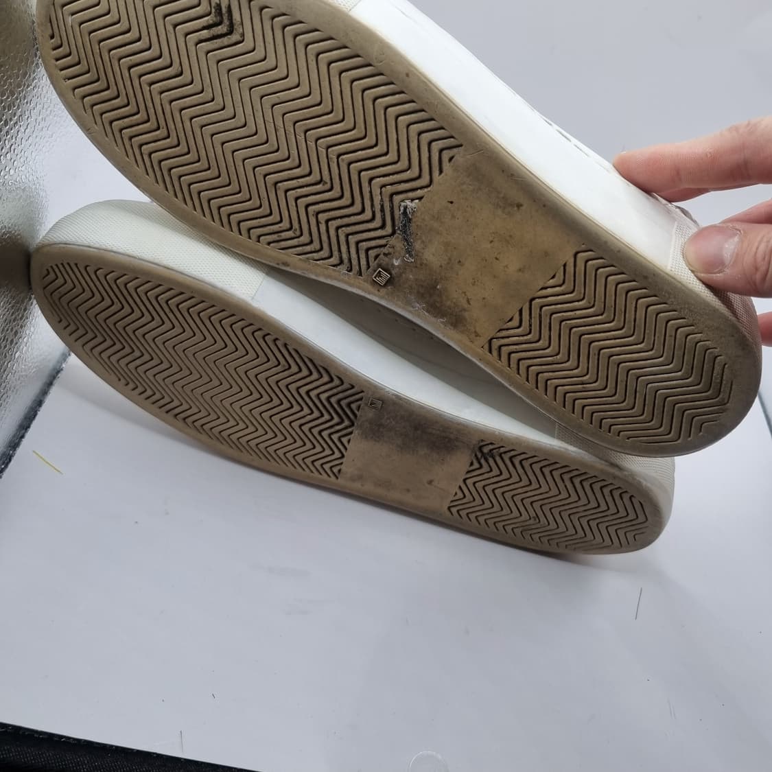 꼼데가르송 셔츠x제네릭맨 10사이즈 상품이미지6