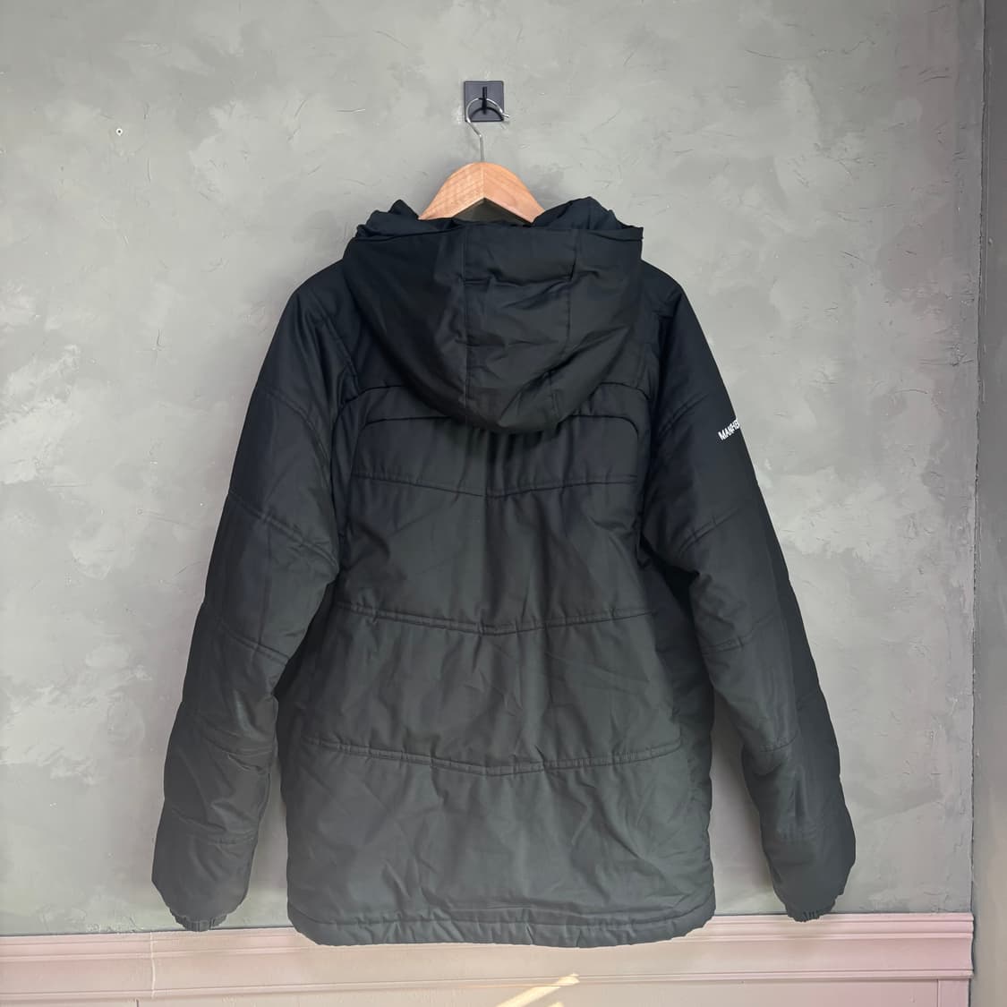 나이키 맨유 패딩 파카 상품이미지4